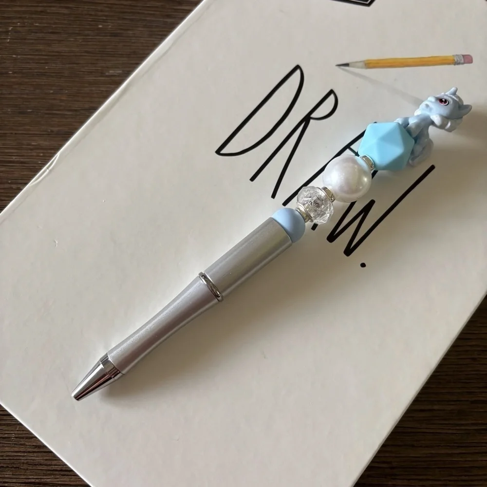 My Little Pony: Alphabittle handmade beaded pen